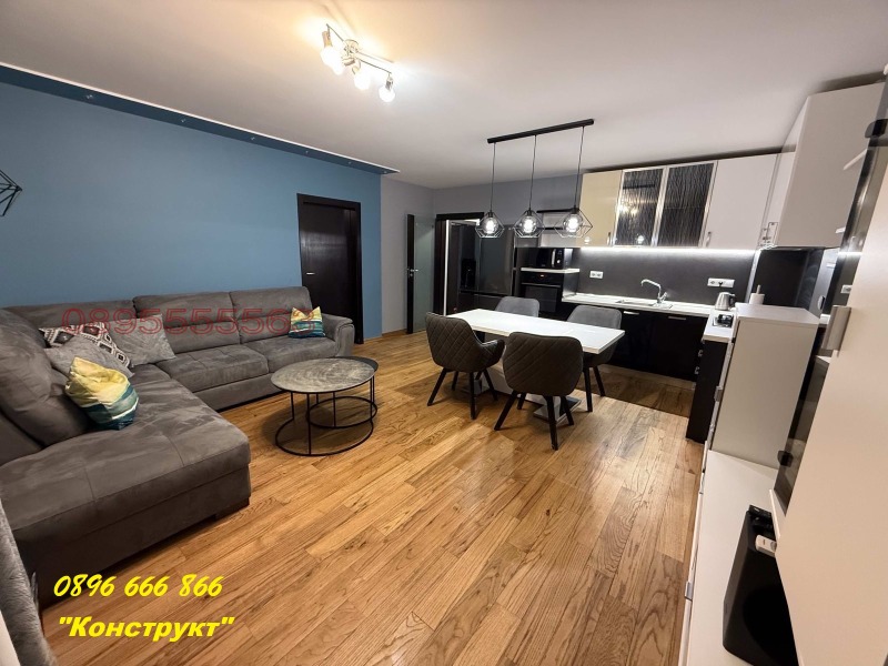 Дава под наем 3-СТАЕН, гр. София, Витоша, снимка 8 - Апартаменти - 53528115