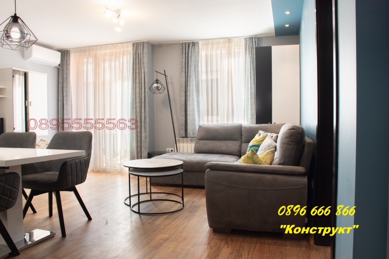 Дава под наем 3-СТАЕН, гр. София, Витоша, снимка 6 - Апартаменти - 53528115