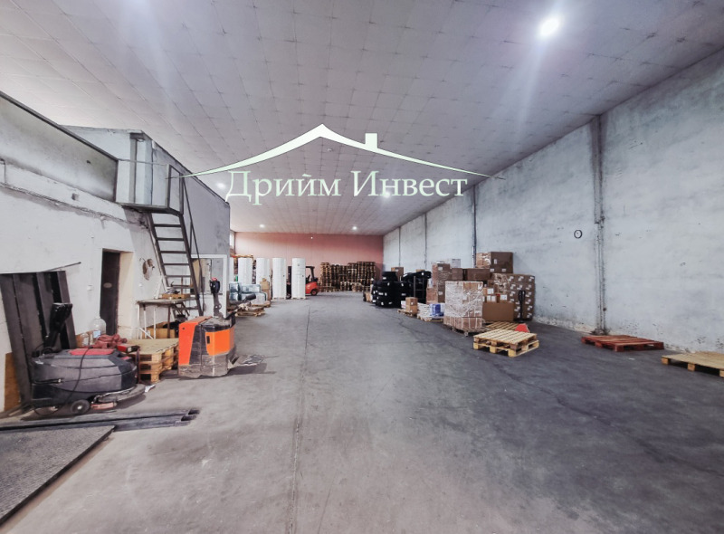 Til leje  Opbevaring Plovdiv , Industrialna zona - Sever , 500 kvm | 41661029 - billede [2]