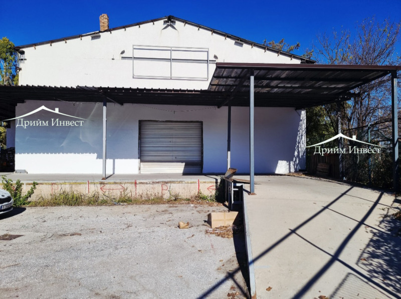 Дава под наем СКЛАД, гр. Пловдив, Индустриална зона - Север, снимка 2 - Складове - 51403506