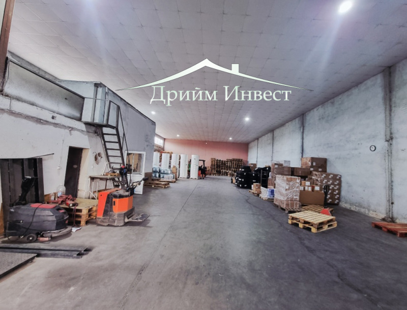 Til leje  Opbevaring Plovdiv , Industrialna zona - Sever , 500 kvm | 41661029