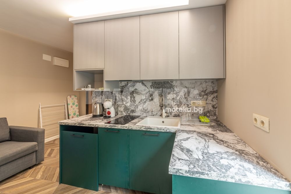 Дава под наем 1-СТАЕН, гр. Варна, Операта, снимка 6 - Апартаменти - 53677132