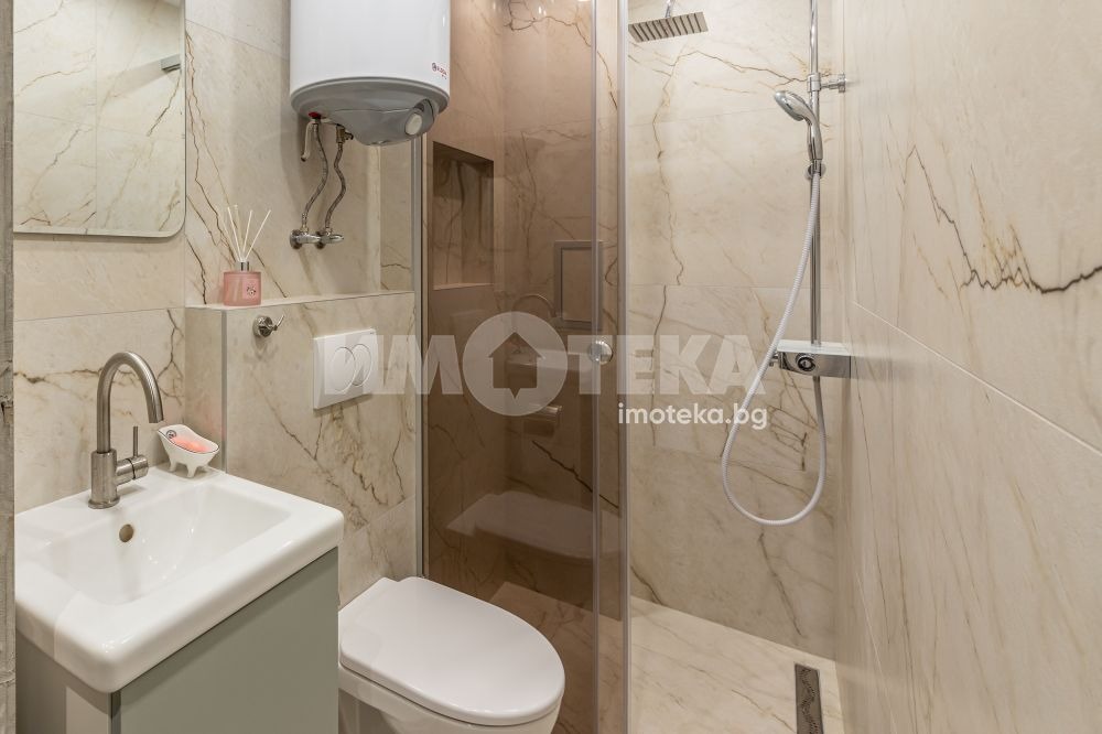 Дава под наем 1-СТАЕН, гр. Варна, Операта, снимка 7 - Апартаменти - 53677132