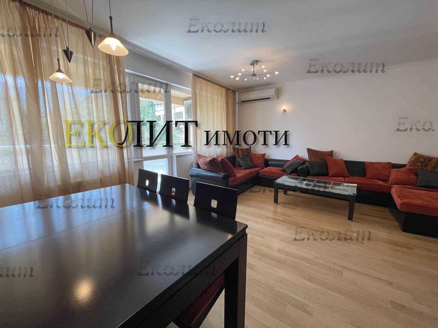 Дава под наем 3-СТАЕН, гр. София, Павлово, снимка 2 - Апартаменти - 54943026
