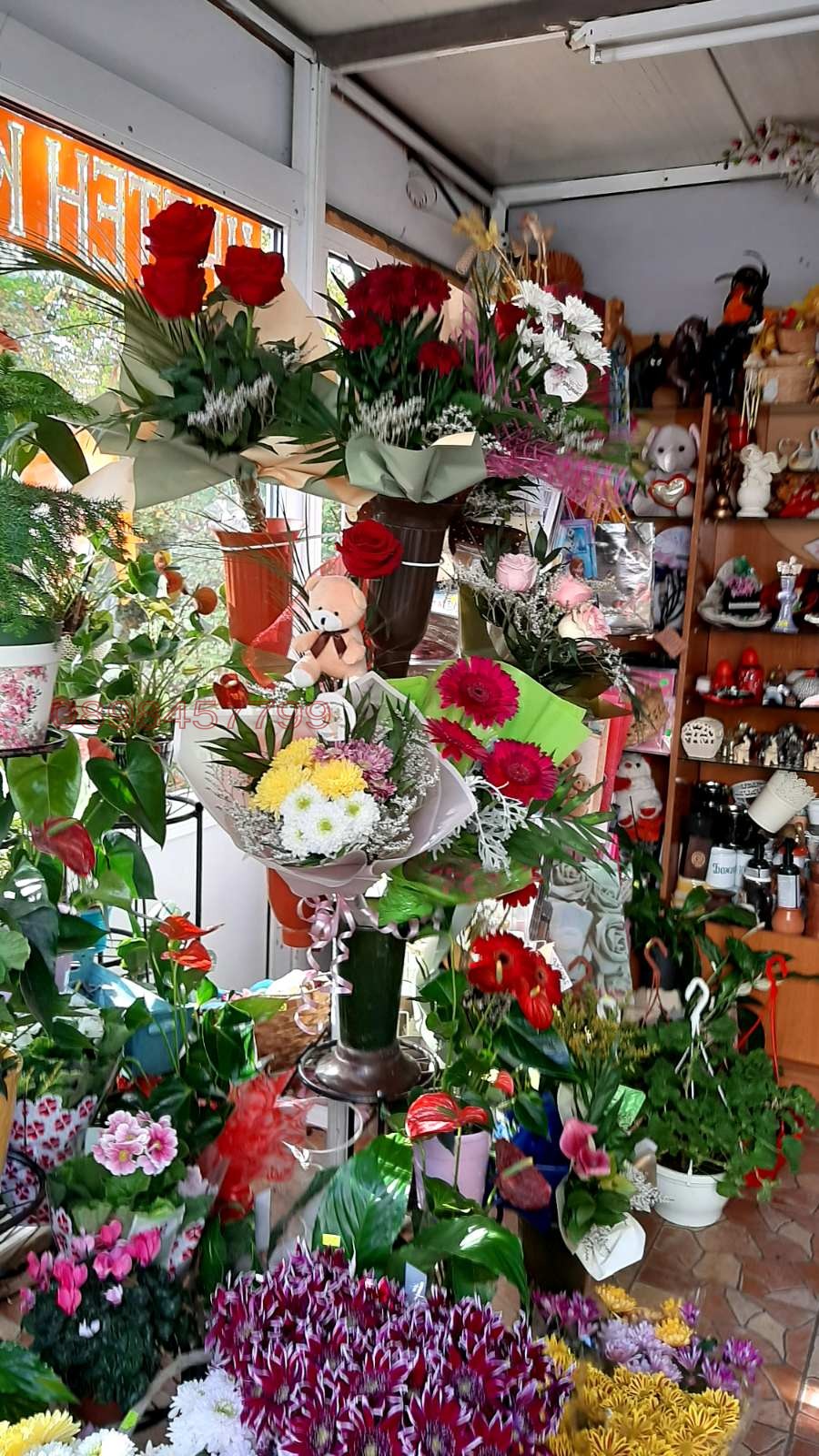 Дава под наем МАГАЗИН, гр. Варна, Център, снимка 4 - Магазини - 54279166