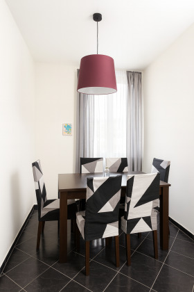 2 Schlafzimmer Oborishte, Sofia