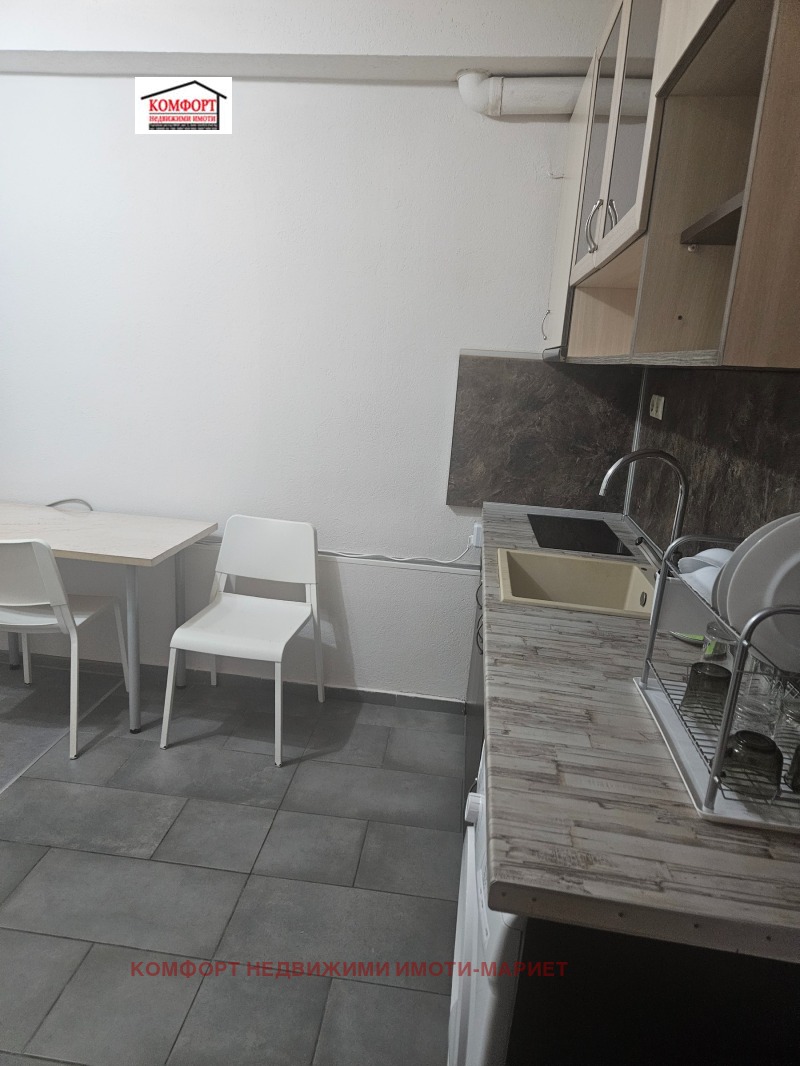 Дава под наем СТАЯ, гр. Плевен, Широк център, снимка 5 - Стаи под наем - 52679126