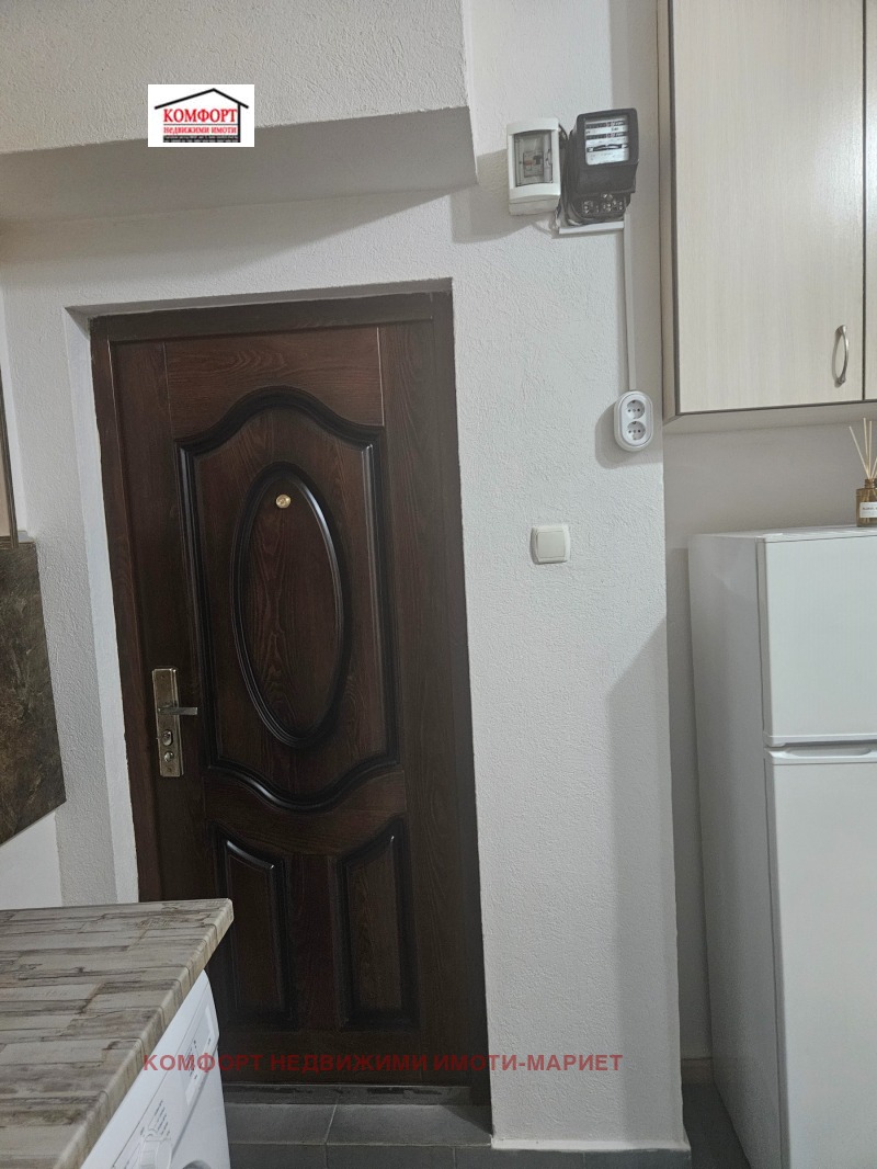 Дава под наем СТАЯ, гр. Плевен, Широк център, снимка 8 - Стаи под наем - 52679126