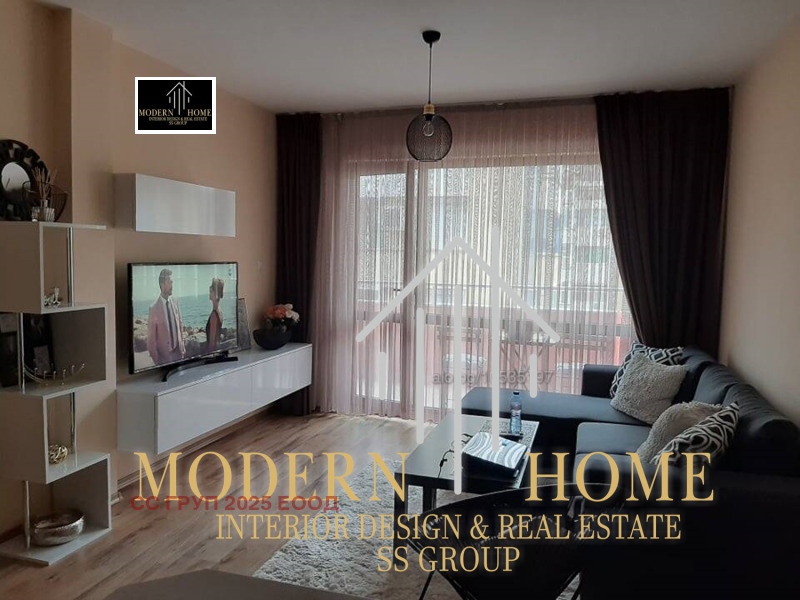 Zu vermieten  1 Schlafzimmer Kardschali , Zentar , 67 qm | 67148079