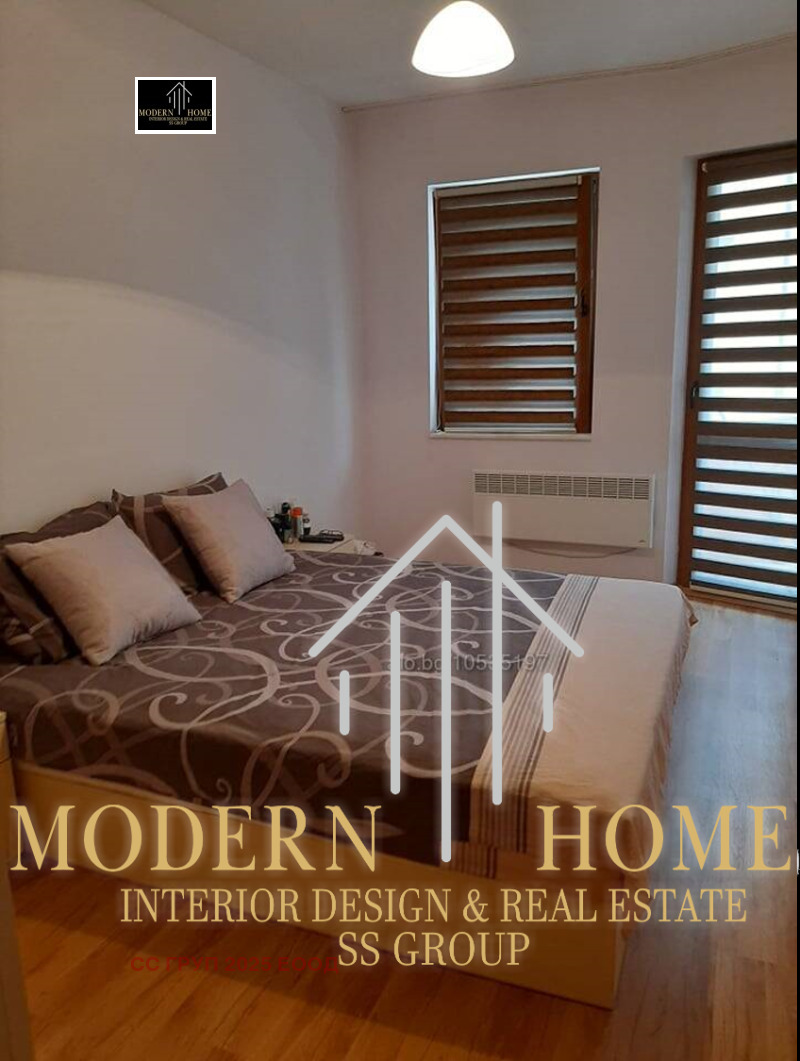 Zu vermieten  1 Schlafzimmer Kardschali , Zentar , 67 qm | 67148079 - Bild [4]