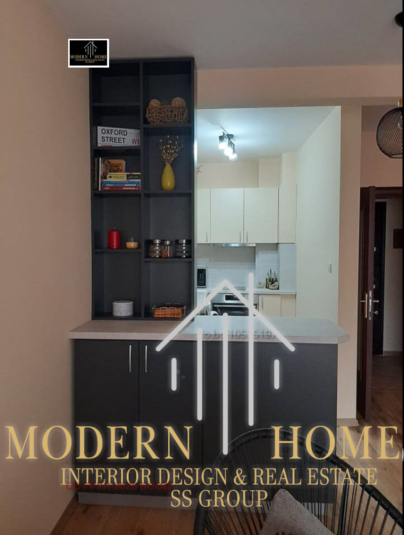 Zu vermieten  1 Schlafzimmer Kardschali , Zentar , 67 qm | 67148079 - Bild [2]