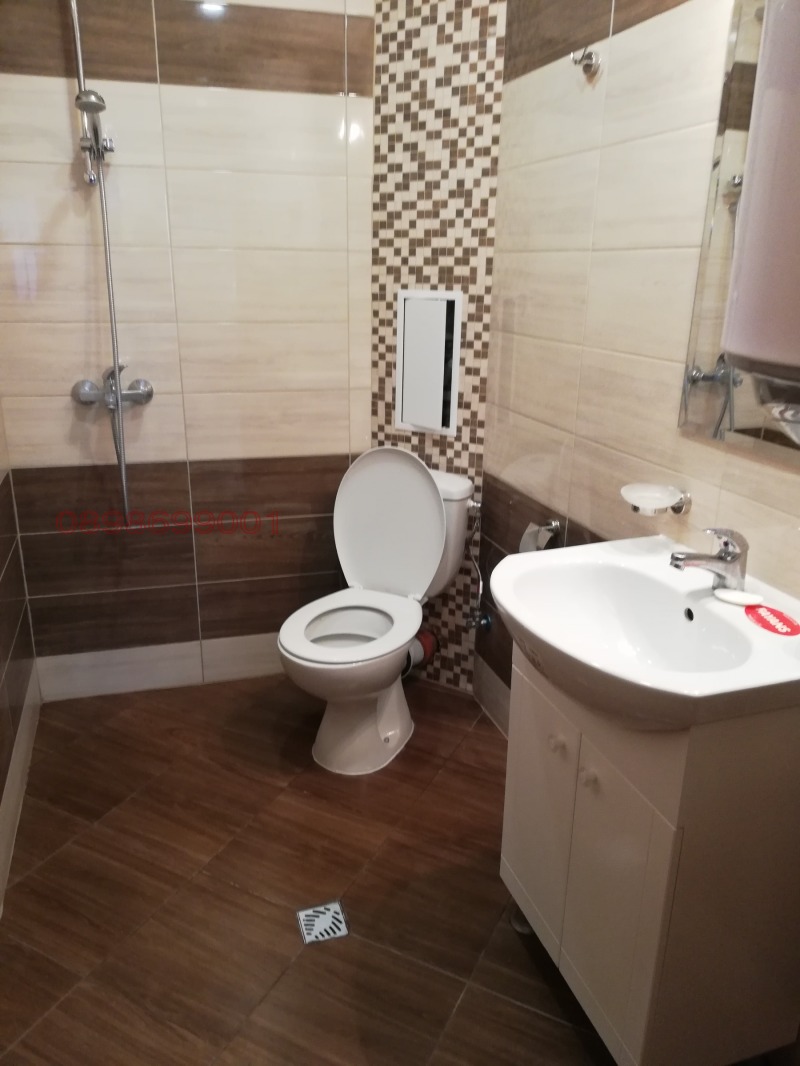 Дава под наем 3-СТАЕН, гр. Хасково, Младежки хълм, снимка 10 - Апартаменти - 52783558