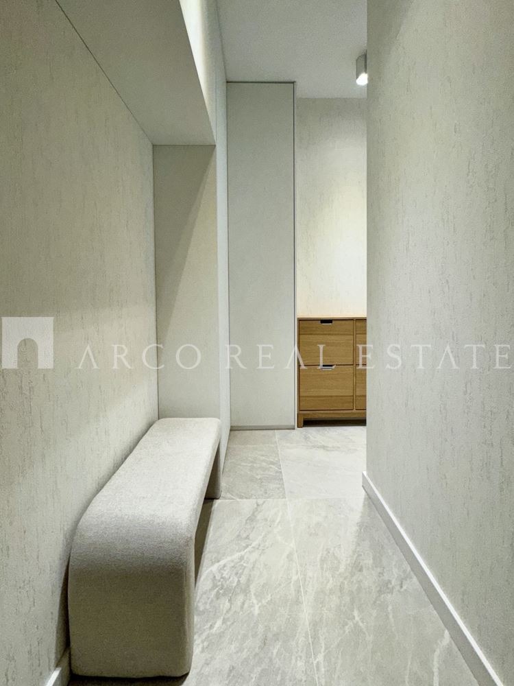 Дава под наем 3-СТАЕН, гр. София, Лозенец, снимка 9 - Апартаменти - 52096280