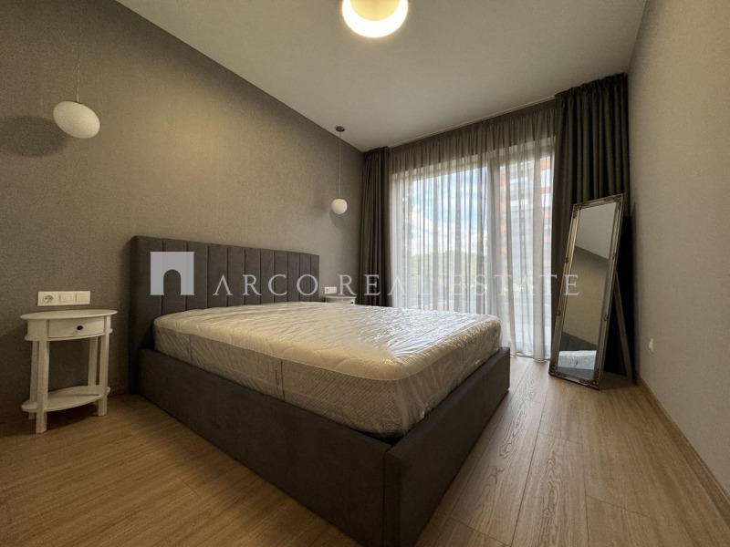 Дава под наем 3-СТАЕН, гр. София, Лозенец, снимка 6 - Апартаменти - 52096280