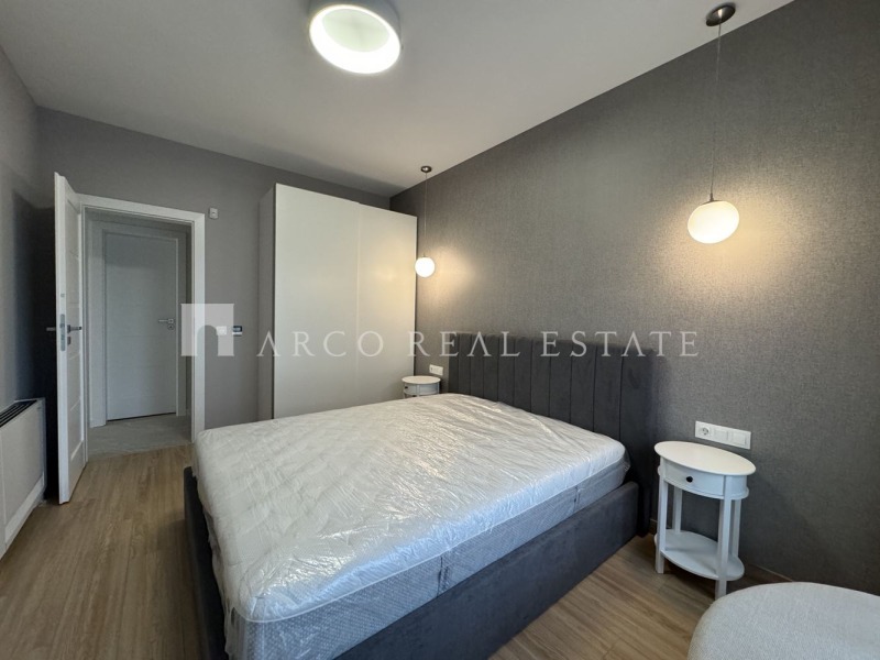 Дава под наем 3-СТАЕН, гр. София, Лозенец, снимка 5 - Апартаменти - 52096280