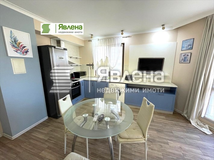 Дава под наем 3-СТАЕН, гр. Бургас, Лазур, снимка 2 - Апартаменти - 53289106