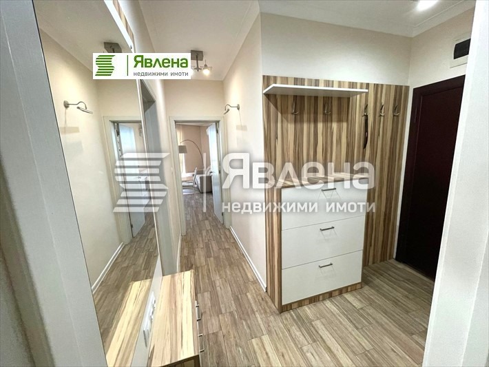 Дава под наем 3-СТАЕН, гр. Бургас, Лазур, снимка 4 - Апартаменти - 53289106