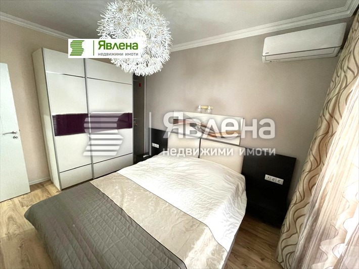 Дава под наем 3-СТАЕН, гр. Бургас, Лазур, снимка 7 - Апартаменти - 53289106