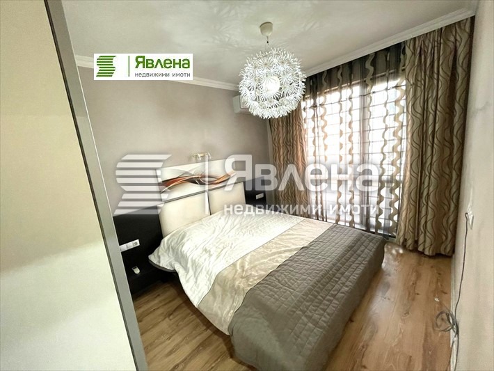 Дава под наем 3-СТАЕН, гр. Бургас, Лазур, снимка 6 - Апартаменти - 53289106