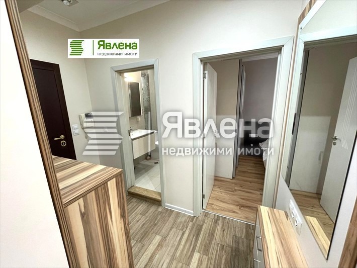 Дава под наем 3-СТАЕН, гр. Бургас, Лазур, снимка 5 - Апартаменти - 53289106