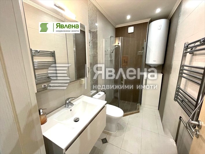 Дава под наем 3-СТАЕН, гр. Бургас, Лазур, снимка 10 - Апартаменти - 53289106
