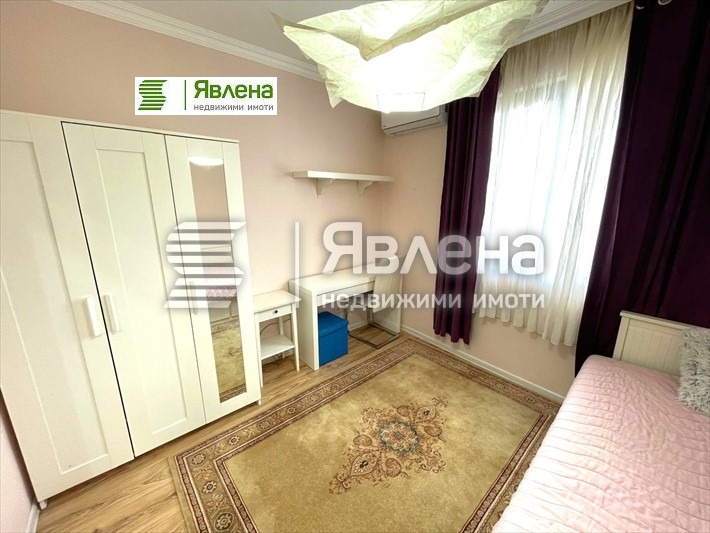 Дава под наем 3-СТАЕН, гр. Бургас, Лазур, снимка 9 - Апартаменти - 53289106