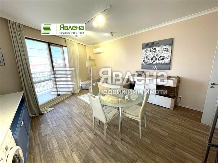 Дава под наем 3-СТАЕН, гр. Бургас, Лазур, снимка 3 - Апартаменти - 53289106