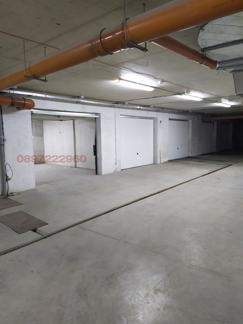 Дава под наем ГАРАЖ, ПАРКОМЯСТО, гр. София, Люлин 10