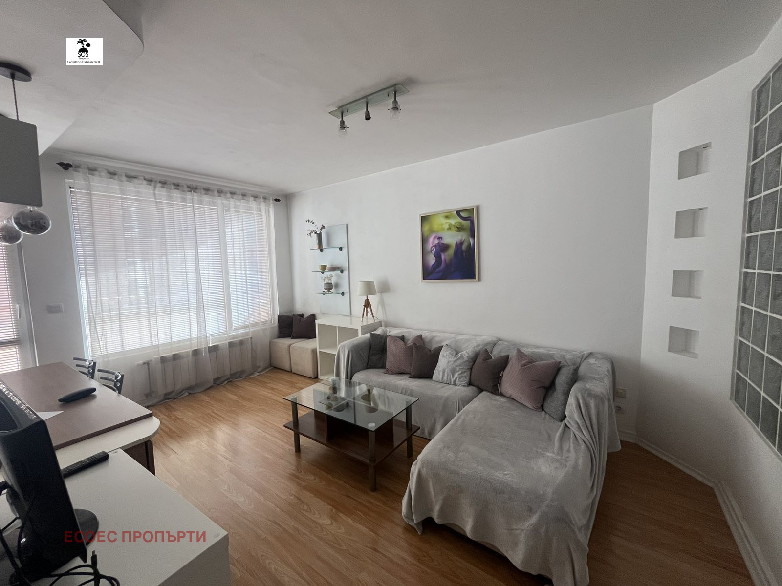 Дава под наем 1-СТАЕН, гр. София, Стрелбище