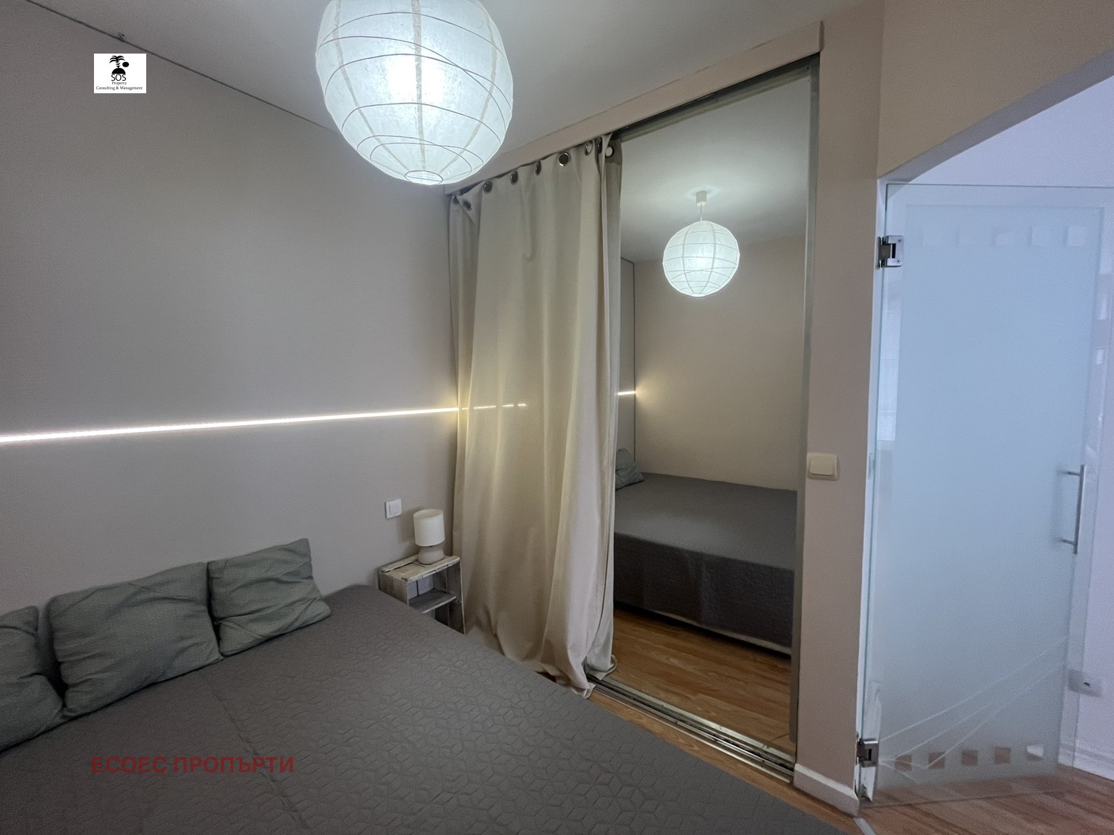 Дава под наем 1-СТАЕН, гр. София, Стрелбище, снимка 5 - Апартаменти - 54368775