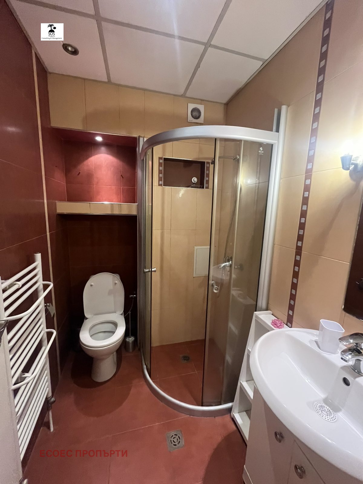 Дава под наем 1-СТАЕН, гр. София, Стрелбище, снимка 8 - Апартаменти - 54368775