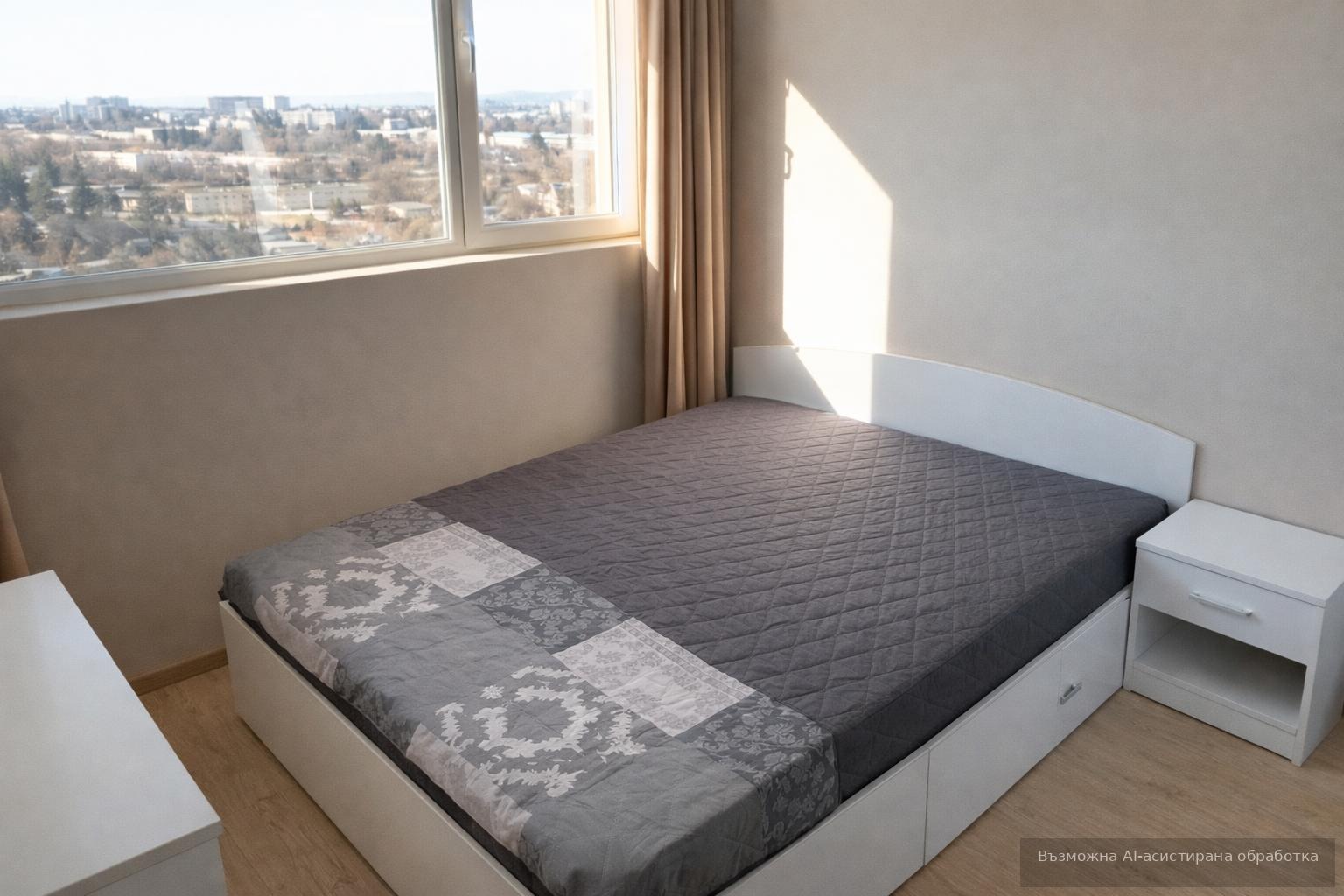 Дава под наем 2-СТАЕН, гр. София, Банишора, снимка 5 - Апартаменти - 53673072