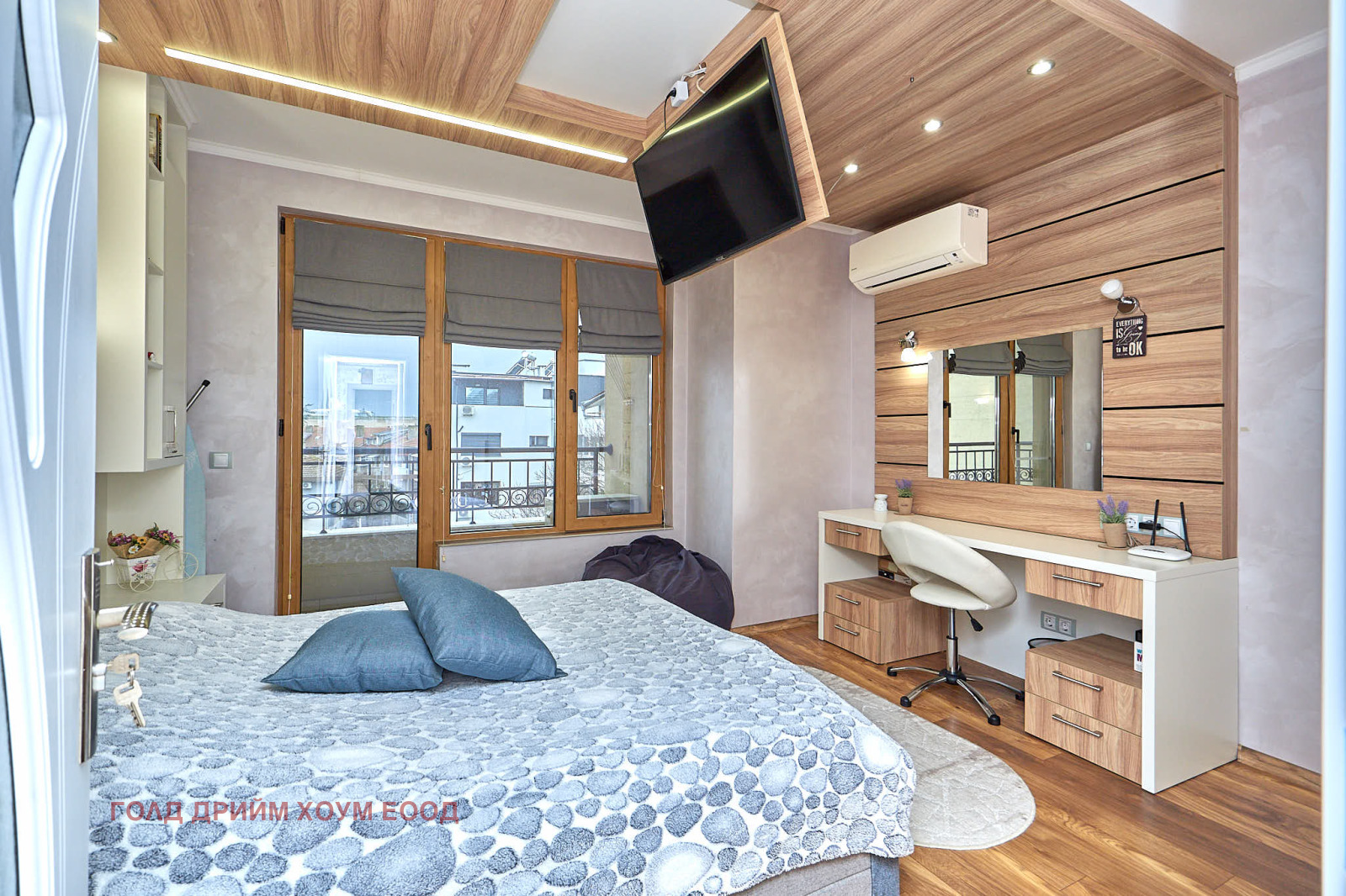 Дава под наем 3-СТАЕН, гр. Бургас, Център, снимка 10 - Апартаменти - 54117189