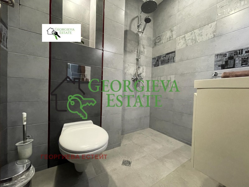 För uthyrning  1 sovrum Plovdiv , Pestjersko sjose , 60 kvm | 66605134 - bild [13]