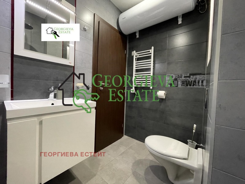 För uthyrning  1 sovrum Plovdiv , Pestjersko sjose , 60 kvm | 66605134 - bild [14]