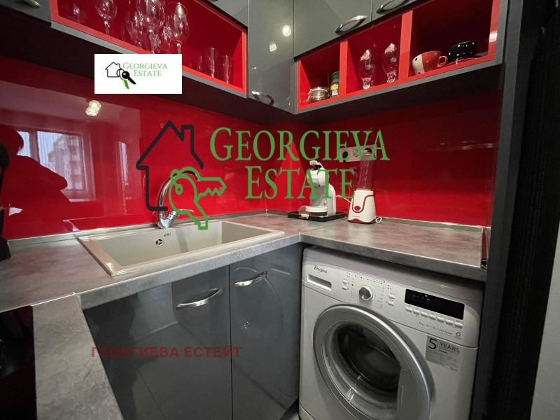 För uthyrning  1 sovrum Plovdiv , Pestjersko sjose , 60 kvm | 66605134 - bild [6]