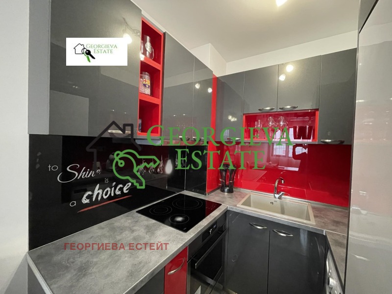 För uthyrning  1 sovrum Plovdiv , Pestjersko sjose , 60 kvm | 66605134 - bild [5]