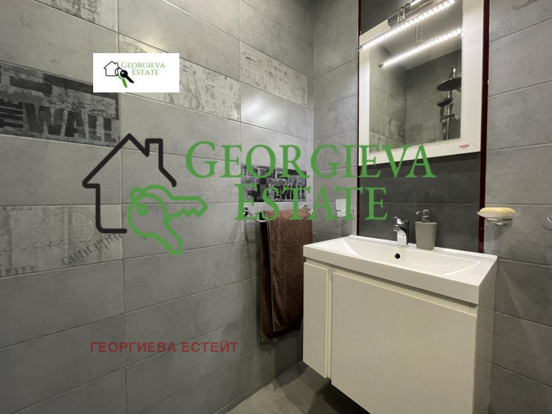 För uthyrning  1 sovrum Plovdiv , Pestjersko sjose , 60 kvm | 66605134 - bild [11]