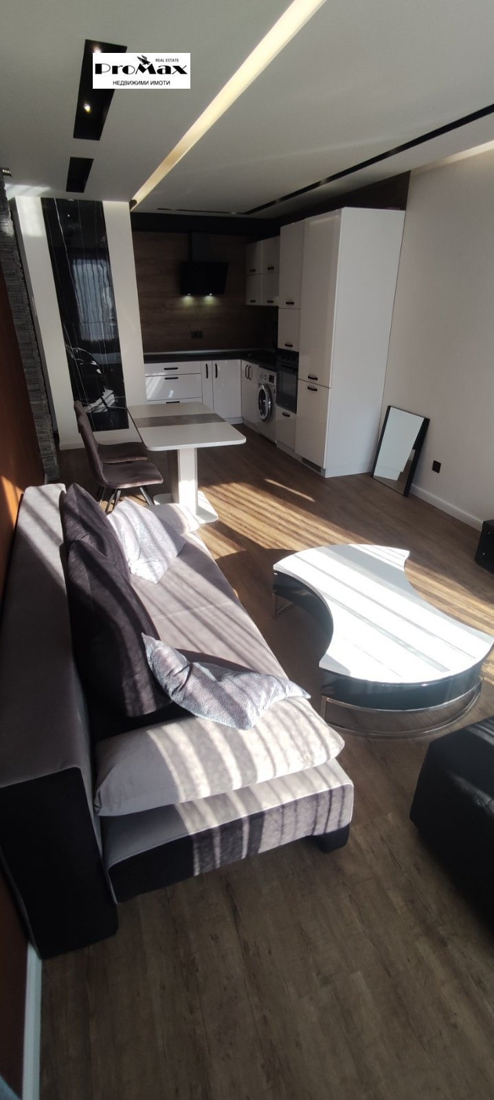 För uthyrning  1 sovrum Sofia , Malinova dolina , 60 kvm | 99781900 - bild [3]