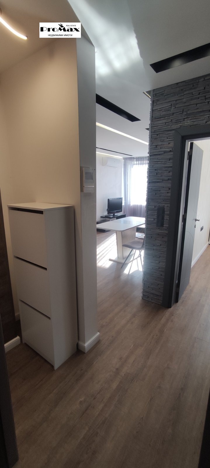 För uthyrning  1 sovrum Sofia , Malinova dolina , 60 kvm | 99781900 - bild [2]