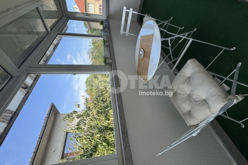 Zu vermieten  1 Schlafzimmer Sofia , Lozenez , 53 qm | 86392561 - Bild [9]