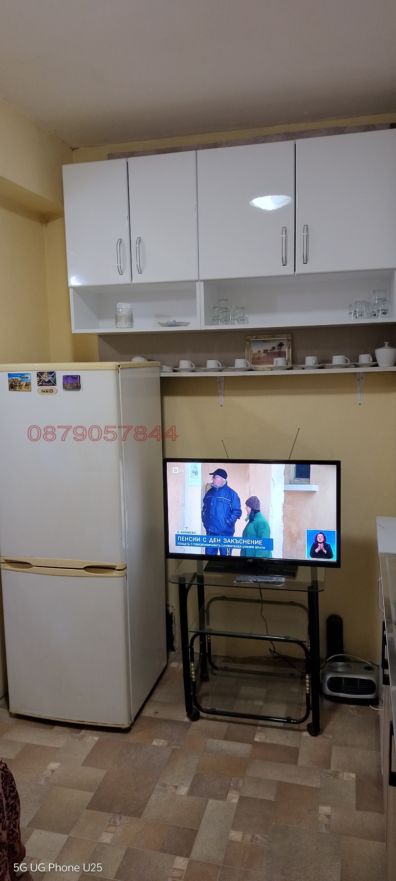 Дава под наем 1-СТАЕН, гр. Русе, Здравец Изток, снимка 7 - Апартаменти - 56153335