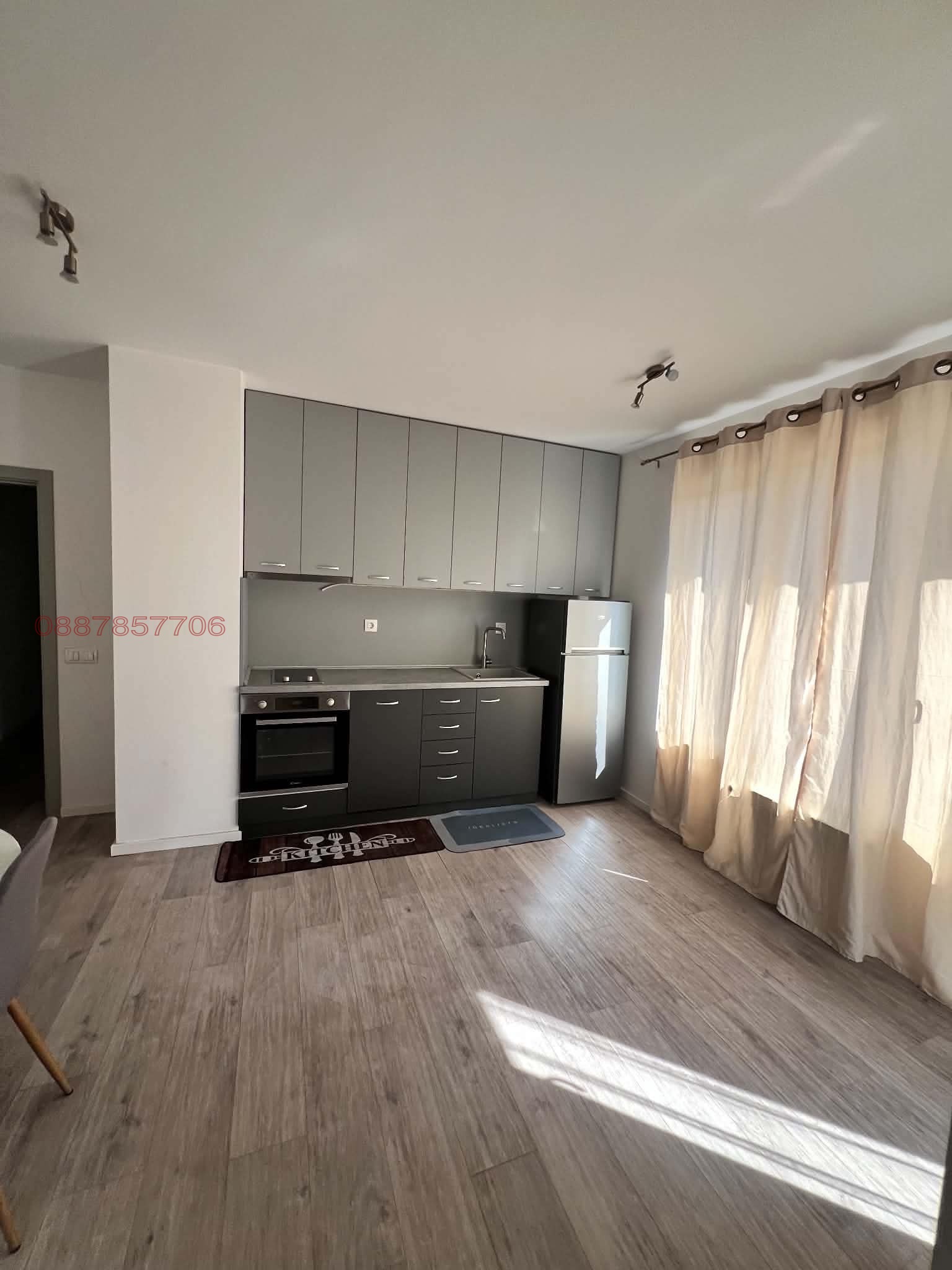 Дава под наем 2-СТАЕН, гр. София, Дианабад, снимка 7 - Апартаменти - 55991652