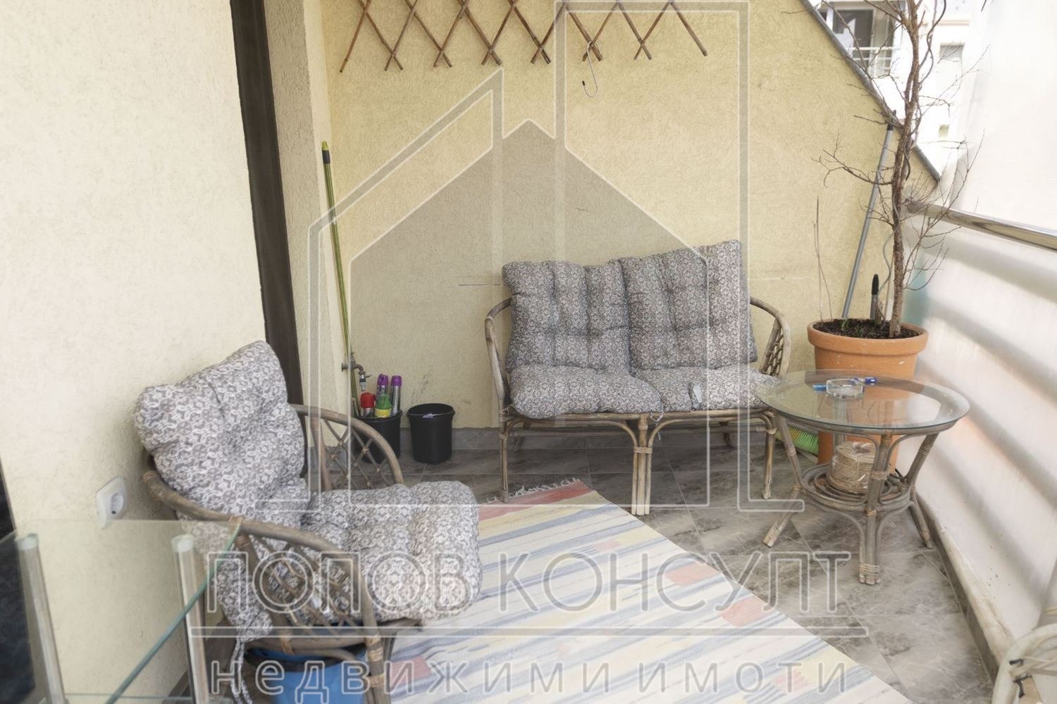 Дава под наем 3-СТАЕН, гр. Пловдив, Мараша, снимка 8 - Апартаменти - 53808716