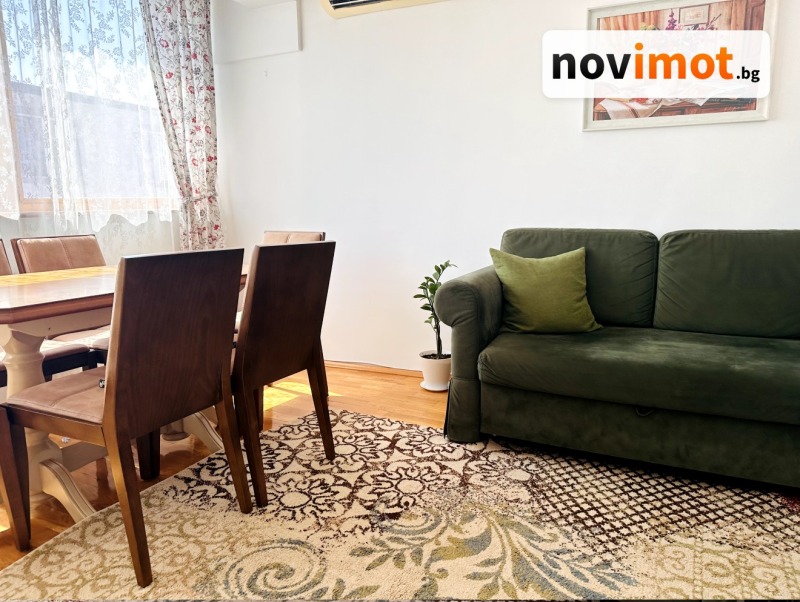 K pronájmu  1 ložnice Varna , Centar , 75 m2 | 43304309 - obraz [4]