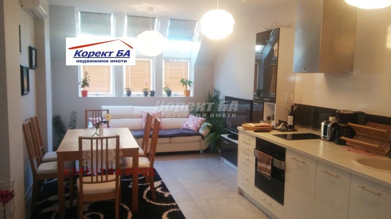 Te huur  1 slaapkamer Sofia , Mladost 1 , 67 m² | 92759796
