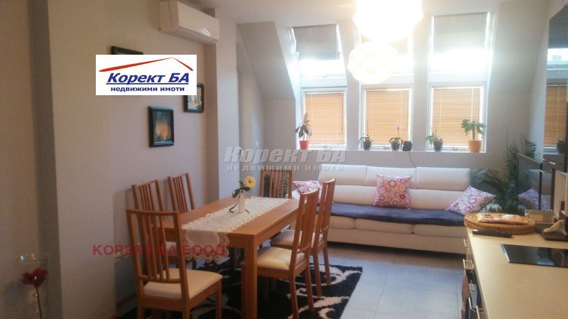 Te huur  1 slaapkamer Sofia , Mladost 1 , 67 m² | 92759796 - afbeelding [2]