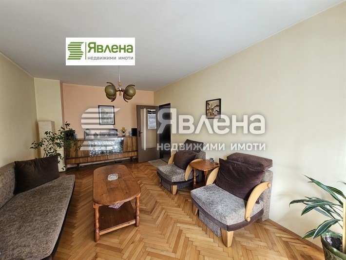 Издаје се  1 спаваћа соба Софија , Сухата река , 70 м2 | 25409413 - слика [2]
