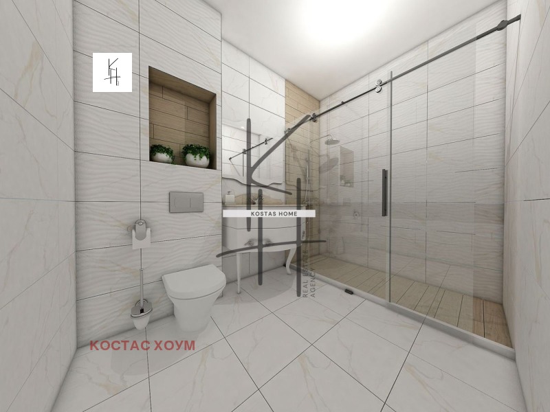 K pronájmu  2 ložnice Varna , Centar , 130 m2 | 34153820 - obraz [8]