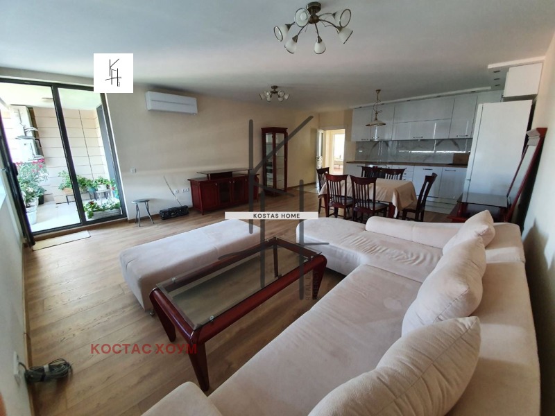 K pronájmu  2 ložnice Varna , Centar , 130 m2 | 34153820 - obraz [2]